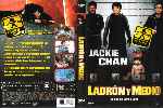 carátula dvd de Ladron Y Medio - Region 4