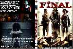carátula dvd de The Final - Custom
