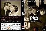 carátula dvd de Crisis - 1950 - Custom
