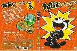 carátula dvd de Felix El Gato - Volumen 01 - V2