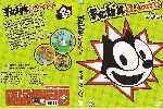 carátula dvd de Felix El Gato - Volumen 02 - V2