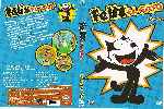 carátula dvd de Felix El Gato - Volumen 03