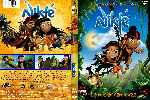 carátula dvd de Nikte - Custom