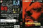 carátula dvd de El Profesional - Leon - V3