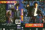 carátula dvd de Johnny Mnemonic - V2