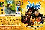 carátula dvd de Nikte - Custom - V6