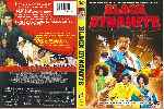 carátula dvd de Black Dynamite - Custom