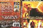 cartula dvd de Los Sustitutos
