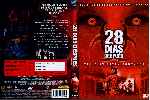 carátula dvd de 28 Dias Despues - V2