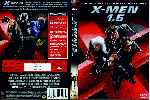 carátula dvd de X-men 1.5 - Edicion Especial