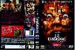 carátula dvd de 13 Fantasmas - 2001