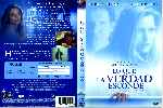 carátula dvd de Lo Que La Verdad Esconde - V2