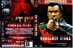 carátula dvd de Venganza Ciega