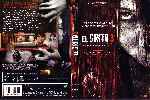 carátula dvd de El Grito 3