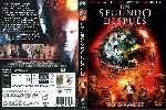 carátula dvd de Un Segundo Despues - Custom