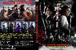 carátula dvd de The Storm Warriors Ii - Custom