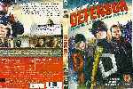 carátula dvd de Defensor - Custom
