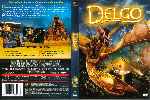 carátula dvd de Delgo - Region 1-4