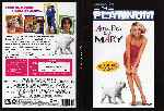 carátula dvd de Algo Pasa Con Mary - Coleccion Cine Platinum