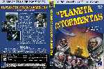 carátula dvd de El Planeta De Las Tormentas - Custom