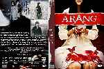 carátula dvd de Arang - Custom