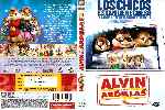 carátula dvd de Alvin Y Las Ardillas 2 - Region 1-4