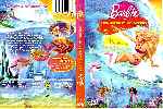 carátula dvd de Barbie En Una Aventura De Sirenas - Region 1-4