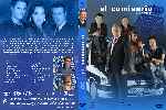 carátula dvd de El Comisario - Temporada 08 - Custom