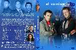 carátula dvd de El Comisario - Temporada 09 - Custom
