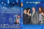 carátula dvd de El Comisario - Temporada 11 - Custom