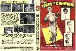 carátula dvd de El Tigre De Chamberi - Custom