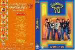 carátula dvd de Aquellos Maravillosos 70 - Temporada 02 - Custom