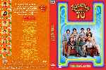 carátula dvd de Aquellos Maravillosos 70 - Temporada 04 - Custom