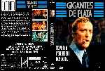 carátula dvd de Gigantes De Plata - Custom