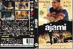 carátula dvd de Ajami - Custom