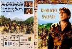 carátula dvd de Desierto Salvaje - Custom