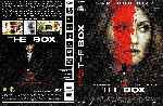 carátula dvd de The Box - 2009