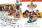 carátula dvd de El Autobus Atomico