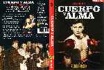 cartula dvd de Cuerpo Y Alma - 1947 - Bang Bang Movies