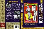 carátula dvd de El Tigre De Chamberi - 100 Anos De Oro Del Cine Espanol