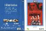 carátula dvd de Libertarias - Un Pais De Cine 2