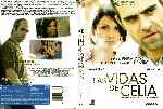 carátula dvd de Las Vidas De Celia