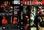 carátula dvd de Hellion - Custom