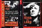 carátula dvd de La Hora Del Lobo - 1967 - Coleccion Ingmar Bergman