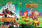 cartula dvd de Dumbo - 1941 - Clasico Disney 04