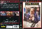 carátula dvd de Epilogo - Cine Espanol