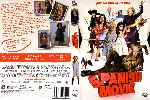 carátula dvd de Spanish Movie