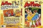 carátula dvd de Lo Mejor De Arthur