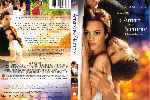 carátula dvd de Te Amare Por Siempre - Region 4