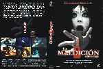 carátula dvd de La Maldicion 2 - The Grudge 2 - Custom